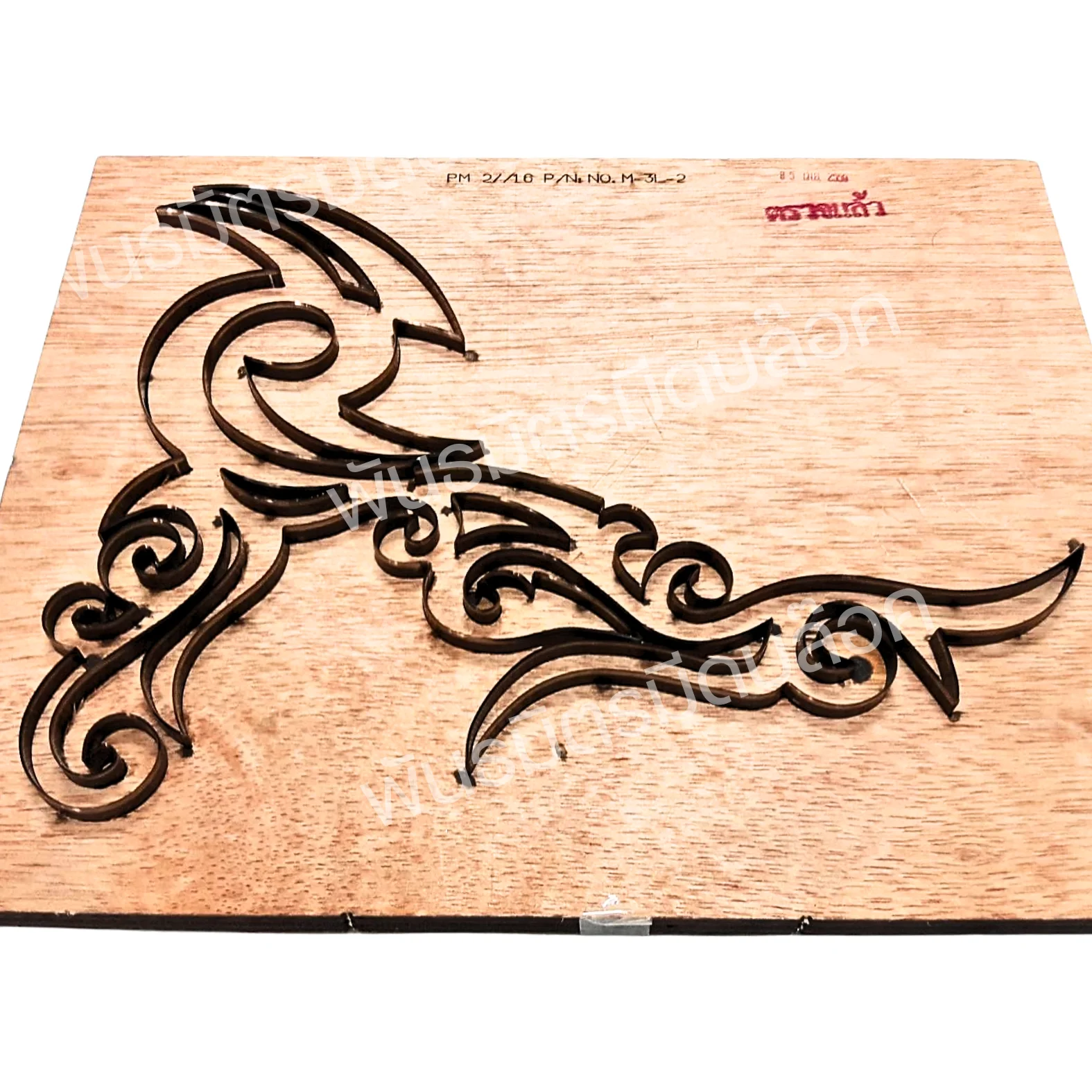 แม่พิมพ์โฟมขึ้นรูปตามแบบเฉพาะ